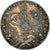Munten, Egypte, Muhammad V, 10 Qirsh, 1913/AH1327, Heaton, ZF+, Zilver, KM:309