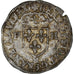 Münze, Frankreich, Henri IV, Douzain aux deux H, 1602, Aix-en-Provence, S+