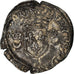 Monnaie, France, Henri II, Douzain aux croissants, 1554, Troyes, TB+, Billon