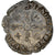 Coin, France, Henri II, Douzain aux croissants, 1554, Lyon, VF(30-35), Billon