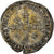 Coin, France, Henri II, Douzain aux croissants, 1552, Saint Lô, AU(50-53)