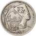 Egypt, 5 Piastres, 1975, EF(40-45), Copper-nickel, KM:447