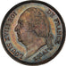Coin, FRENCH COLONIES, Louis XVIII, 5 Centimes, 1824, Paris, MS(63), Bronze