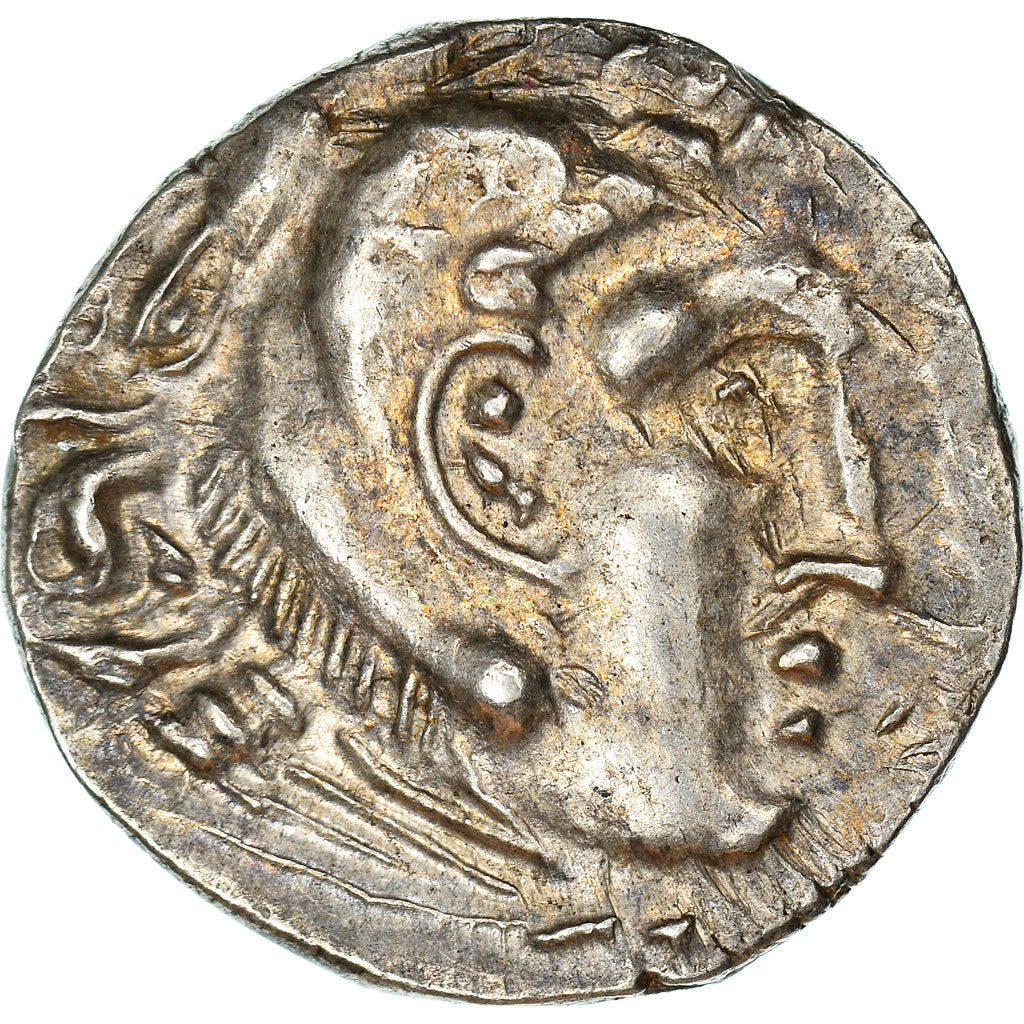 Coin, Eastern Europe, Alexander III, Drachm, 3rd-2nd century BC, Contemporary