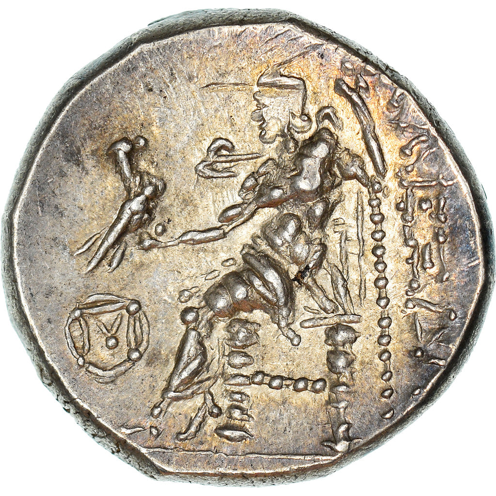 Coin, Eastern Europe, Alexander III, Drachm, 3rd-2nd century BC, Contemporary