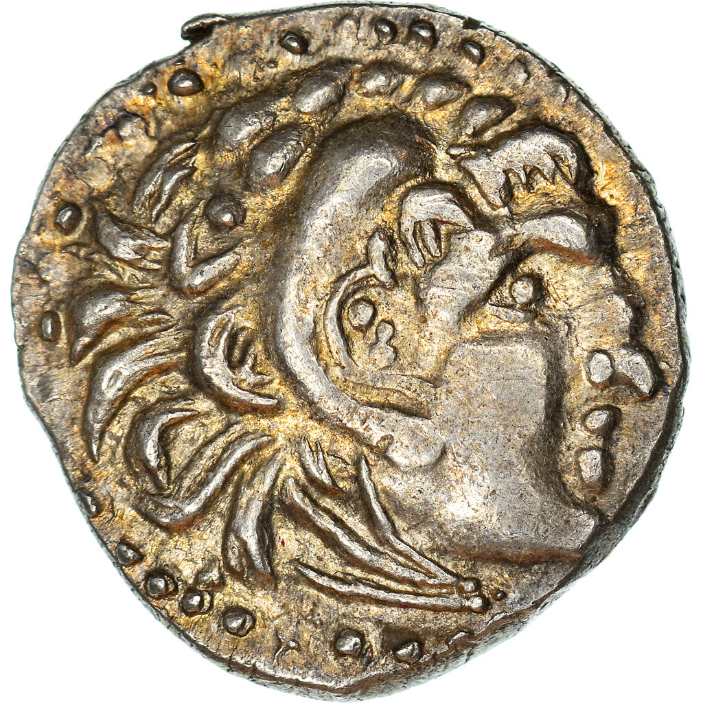 Coin, Eastern Europe, Alexander III, Drachm, 3rd-2nd century BC, Contemporary