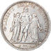 Coin, France, Hercule, 5 Francs, 1873, Paris, EF(40-45), Silver, KM:820.1