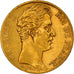 Moneda, Francia, Charles X, 20 Francs, 1827, Paris, MBC, Oro, KM:726.1
