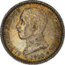 Coin, Spain, Alfonso XIII, 50 Centimos, 1910, Madrid, MS(63), Silver, KM:730