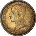 Monnaie, Espagne, Alfonso XIII, 50 Centimos, 1910, Madrid, SUP+, Argent, KM:730