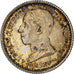 Moneta, Spagna, Alfonso XIII, 50 Centimos, 1910, Madrid, SPL, Argento, KM:730