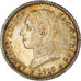 Monnaie, Espagne, Alfonso XIII, 50 Centimos, 1910, Madrid, SUP, Argent, KM:730