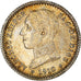 Münze, Spanien, Alfonso XIII, 50 Centimos, 1910, Madrid, VZ, Silber, KM:730