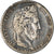 Moeda, França, Louis-Philippe, 1/4 Franc, 1843, Paris, AU(50-53), Prata