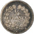 Moeda, França, Louis-Philippe, 1/4 Franc, 1843, Paris, AU(50-53), Prata