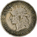 Coin, Guadeloupe, Franc, 1903, VF(30-35), Copper-nickel, KM:46, Lecompte:57