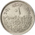 Moneta, Egipt, 10 Piastres, 1984, MS(63), Miedź-Nikiel, KM:556