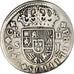 Moneta, Spagna, Philip V, 2 Reales, 1725, Seville, MB+, Argento, KM:307