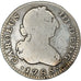 Coin, Spain, Charles III, Real, 1785, Madrid, VF(20-25), Silver, KM:411.1