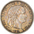 Coin, Haiti, 20 Centimes, 1881, Paris, AU(55-58), Silver, KM:45