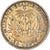 Moneda, Haití, 20 Centimes, 1881, Paris, EBC, Plata, KM:45