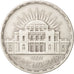 Egypt, 25 Piastres, 1957, EF(40-45), Silver, KM:389