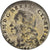 Münze, Italien Staaten, SARDINIA, Carlo Emanuele III, 5 Soldi, 1745, Torino