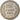 Moneta, Tunisia, Ahmad Pasha Bey, 10 Francs, 1942, Paris, MS(60-62), Srebro