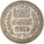 Monnaie, Tunisie, Ahmad Pasha Bey, 10 Francs, 1942, Paris, SUP+, Argent, KM:265