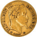 Moneta, Francja, Napoleon III, 10 Francs, 1864, Paris, VF(30-35), Złoto
