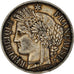 Coin, France, Cérès, 5 Francs, 1870, Paris, EF(40-45), Silver, KM:818.1