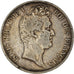 Coin, France, Louis-Philippe, 5 Francs, 1831, Rouen, VF(20-25), Silver