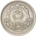 Egypt, 10 Piastres, 1971, EF(40-45), Copper-nickel, KM:421.2