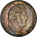 Munten, Frankrijk, Louis-Philippe, 5 Francs, 1834, Lille, ZF+, Zilver