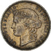 Coin, Switzerland, 5 Francs, 1889, Bern, VF(30-35), Silver, KM:34