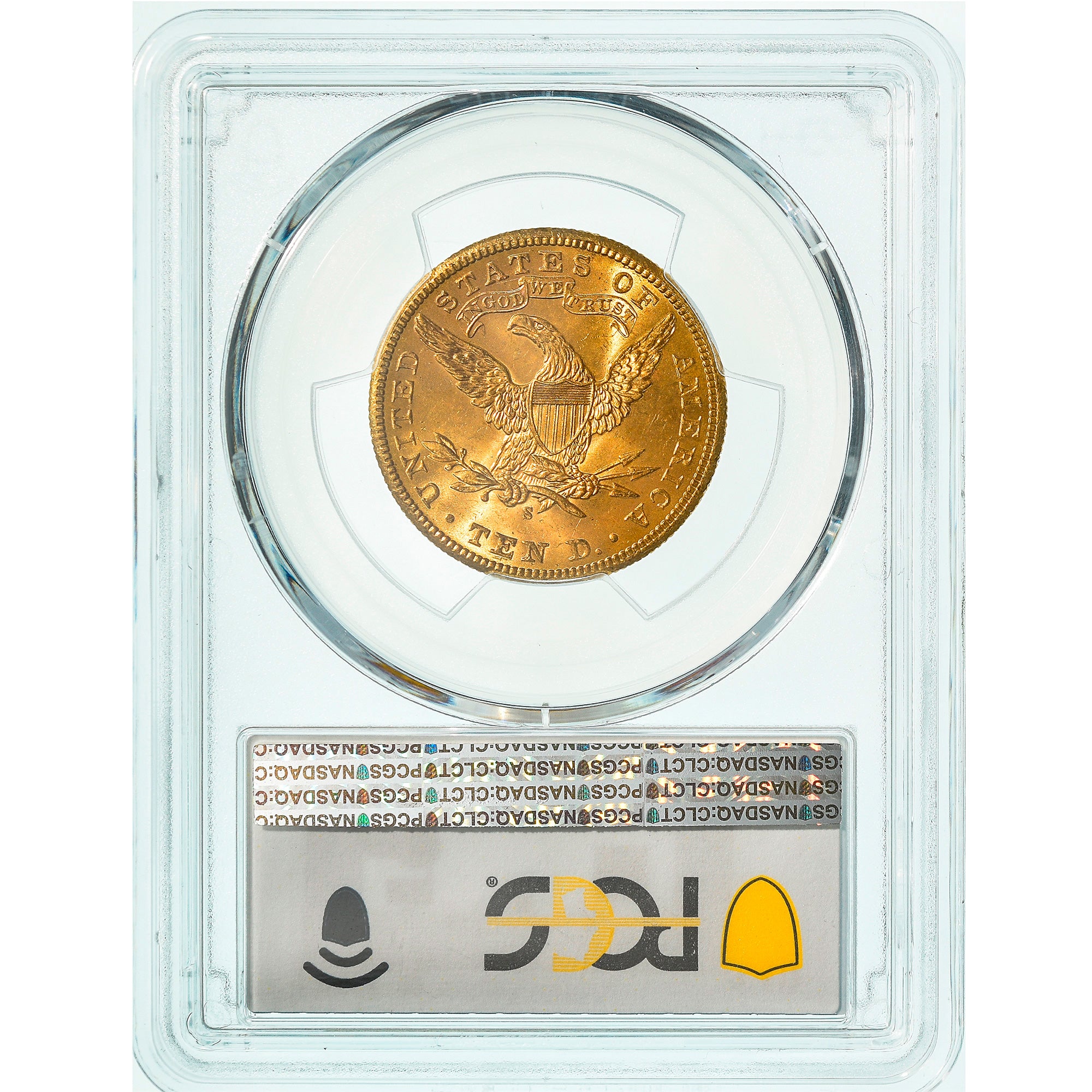 Monnaie, États-Unis, Coronet Head, $10, Eagle, 1901, U.S. Mint, San Francisco