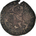 Münze, Spanische Niederlande, BRABANT, Philip IV, Escalin, 1628, Antwerpen