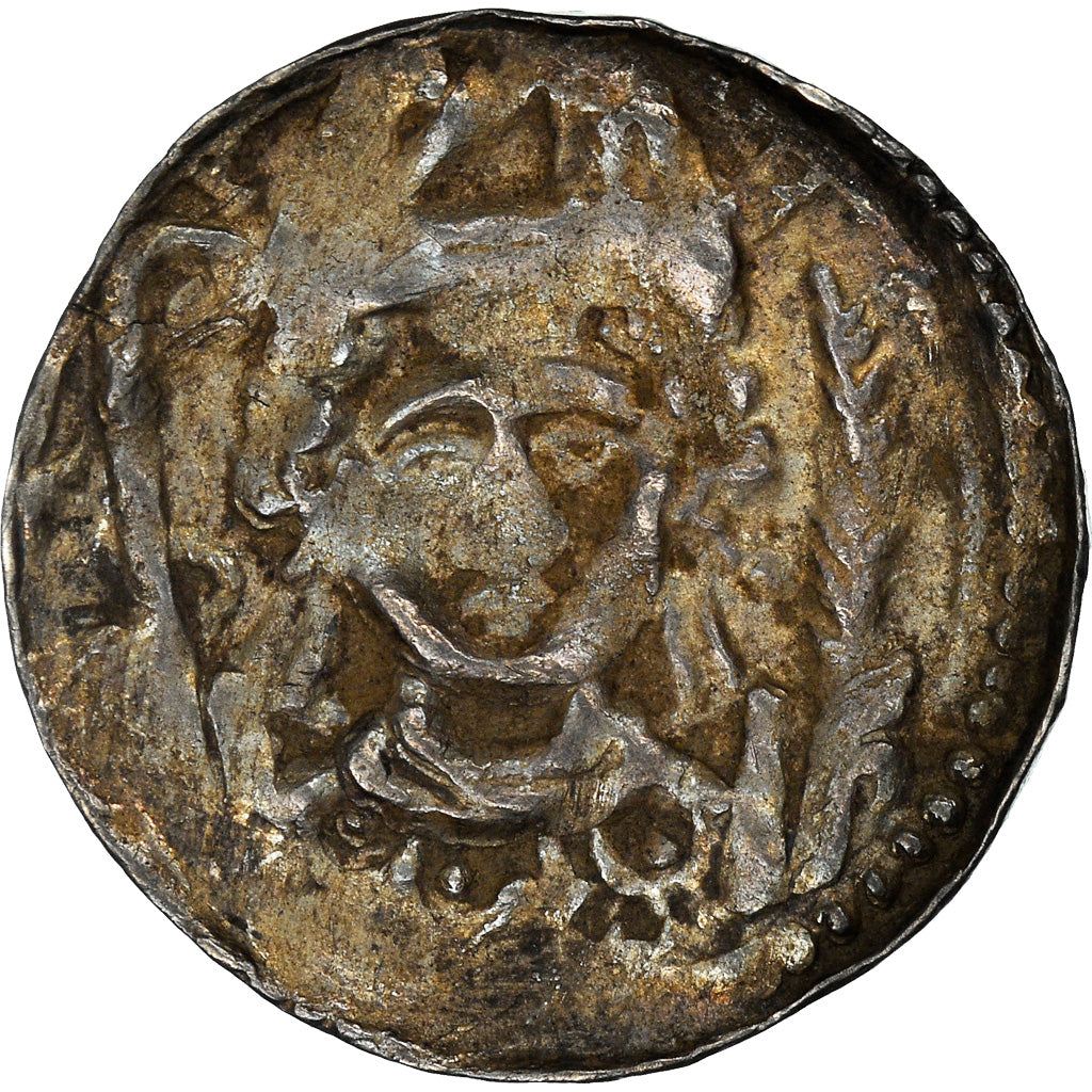 Coin, Belgium, Principalty of Liege, Rodolphe de Zaeringen, Denarius, 1189-1190