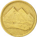 Monnaie, Égypte, 5 Piastres, 1984, TB, Aluminum-Bronze, KM:622.1