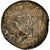 Moneta, Belgio, Principalty of Liege, Albert de Cuyck, Denarius, 1195-1200, BB
