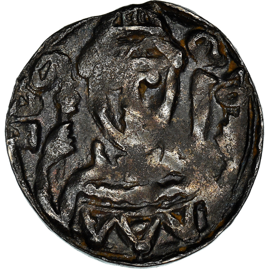 Monnaie, Belgique, Principalty of Liege, Hugues de Pierrepont, Denier