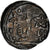 Coin, Belgium, Principalty of Liege, Hugues de Pierrepont, Denarius, 1200-1229