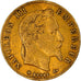 Münze, Frankreich, Napoleon III, Napoléon III, 5 Francs, 1866, Paris, S+
