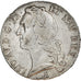 Münze, Frankreich, Louis XV, Écu au bandeau, Ecu, 1749, Nantes, SS, Silber