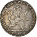 Coin, AUSTRIAN NETHERLANDS, 10 Sols, 10 Stuivers, 1790, Brussels, AU(50-53)