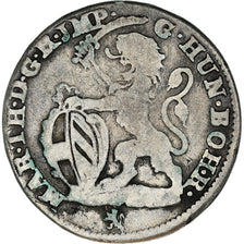 Coin, AUSTRIAN NETHERLANDS, Maria Theresa, Escalin, Schelling, 1750, Bruges