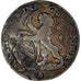Coin, AUSTRIAN NETHERLANDS, Maria Theresa, Escalin, Schelling, 1752, Anvers