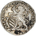 Coin, AUSTRIAN NETHERLANDS, Maria Theresa, Escalin, Schelling, 1752, Bruges