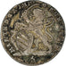 Münze, AUSTRIAN NETHERLANDS, Maria Theresa, Escalin, Schelling, 1753, Bruges