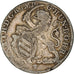 Coin, AUSTRIAN NETHERLANDS, Maria Theresa, Escalin, Schelling, 1763, Brussels